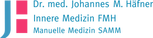 Dr. med. Johannes M. Häfner Logo